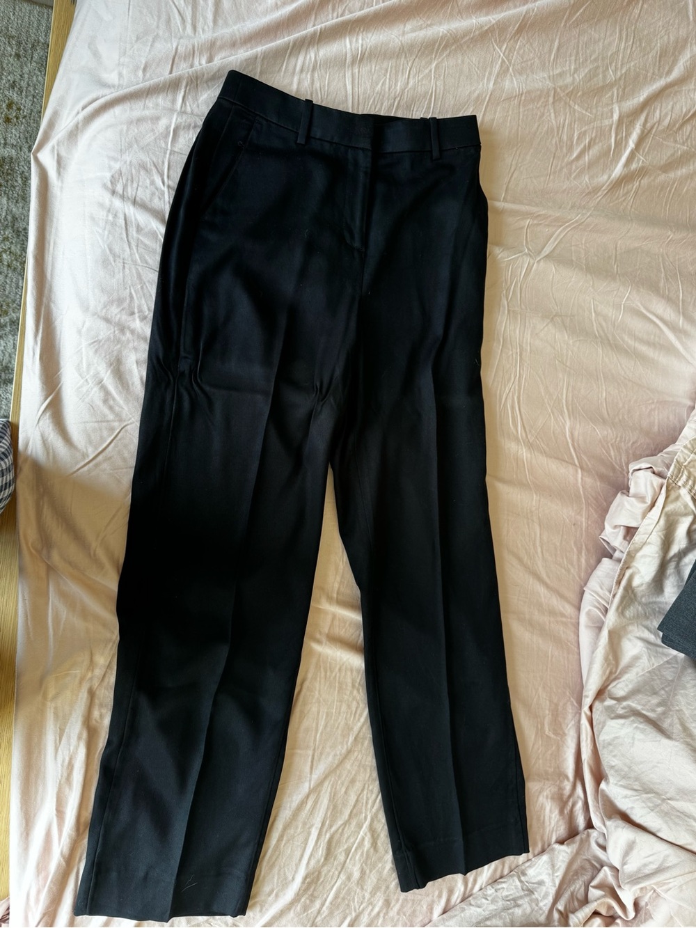 Classic J Crew Black Women's Dress Pants